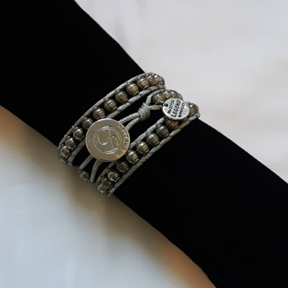 Legend by Shelley Wrap Bracelet